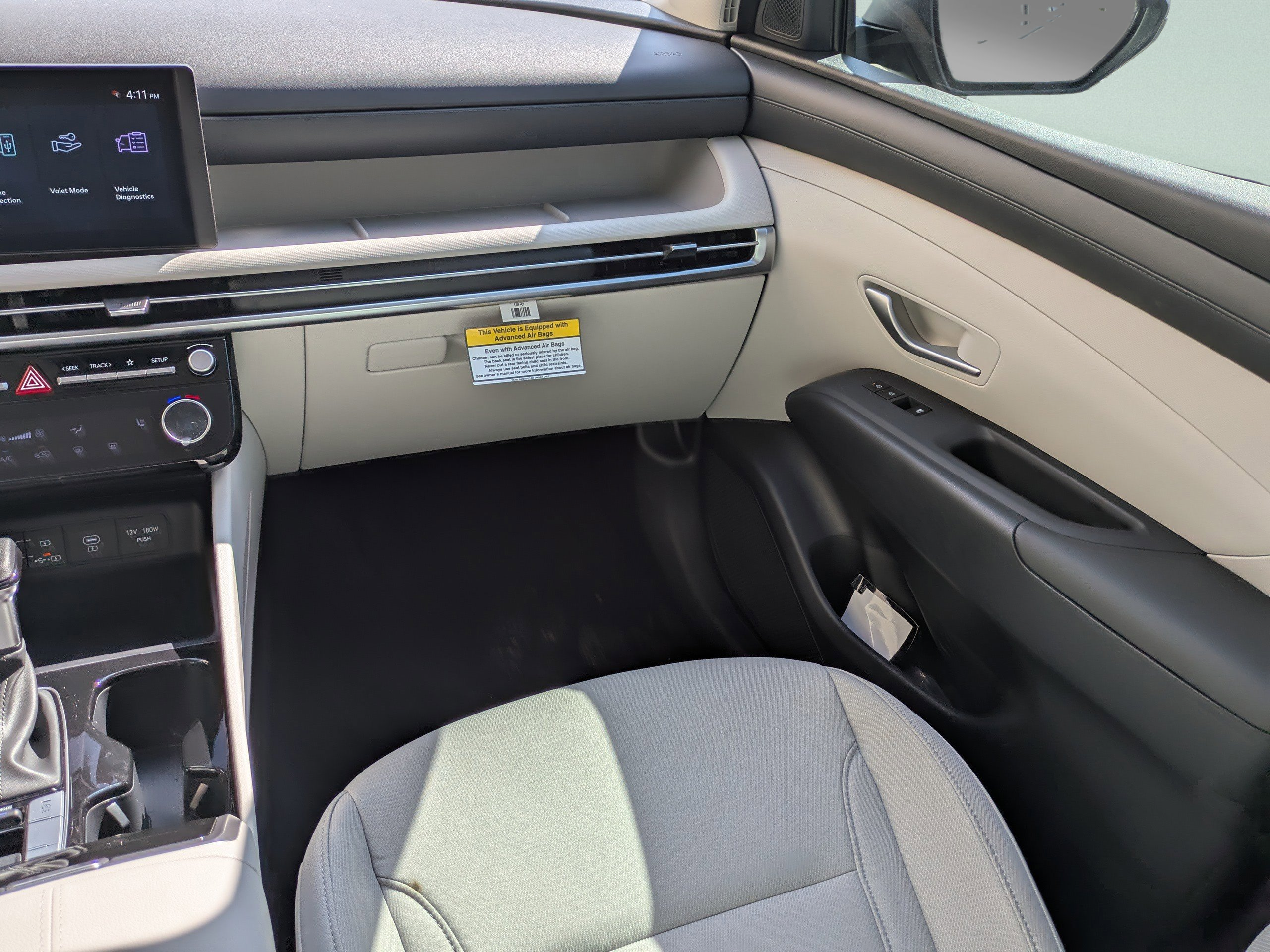 Certified 2026 Hyundai Tucson SEL Plus FWD image 12