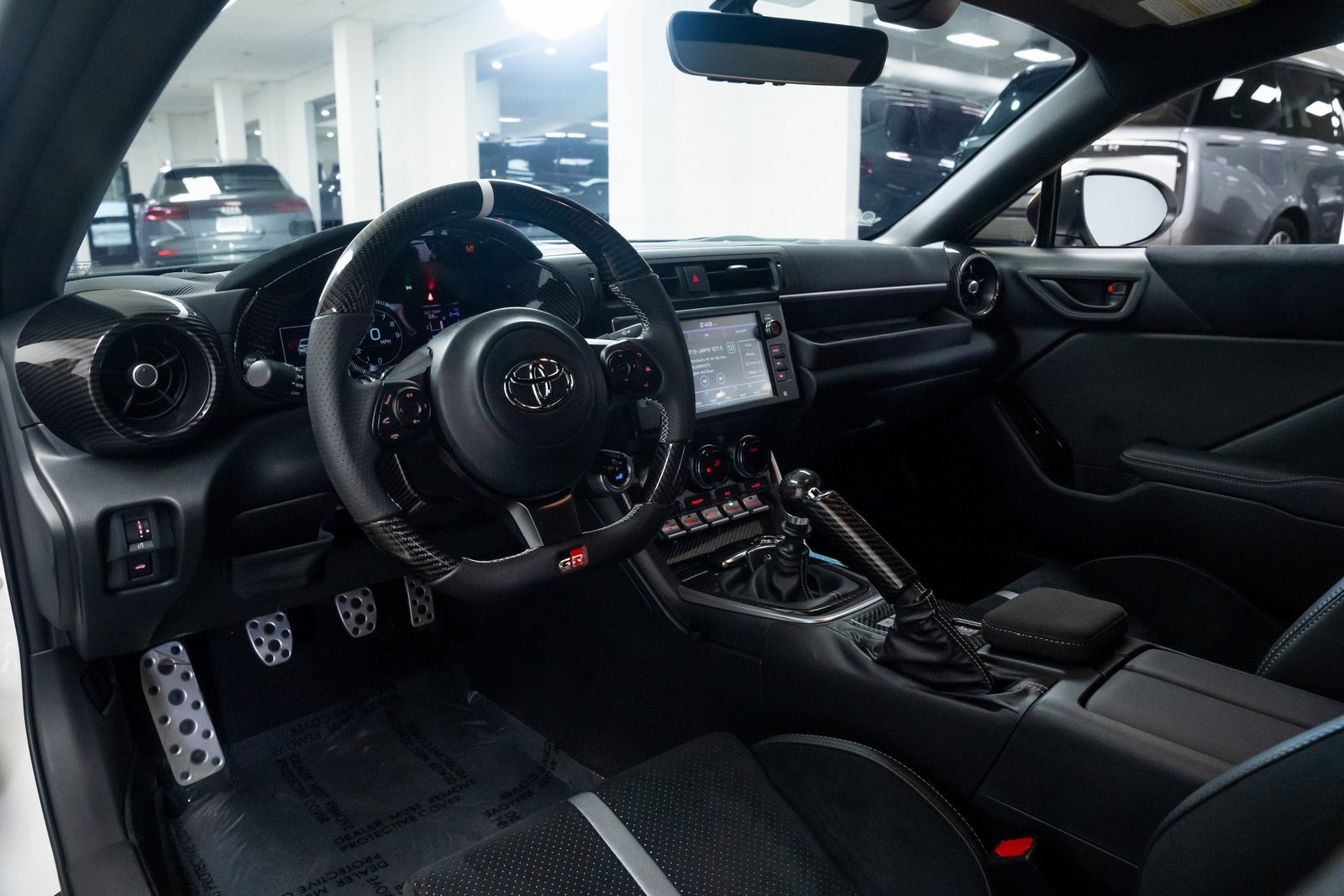 Used 2025 Toyota GR86 Premium image 21