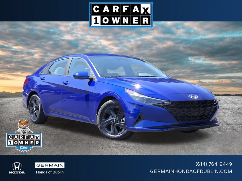 Used 2023 Hyundai Elantra SEL