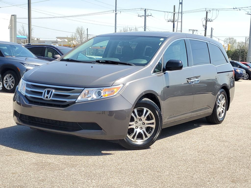 Used 2013 Honda Odyssey EX-L image 32
