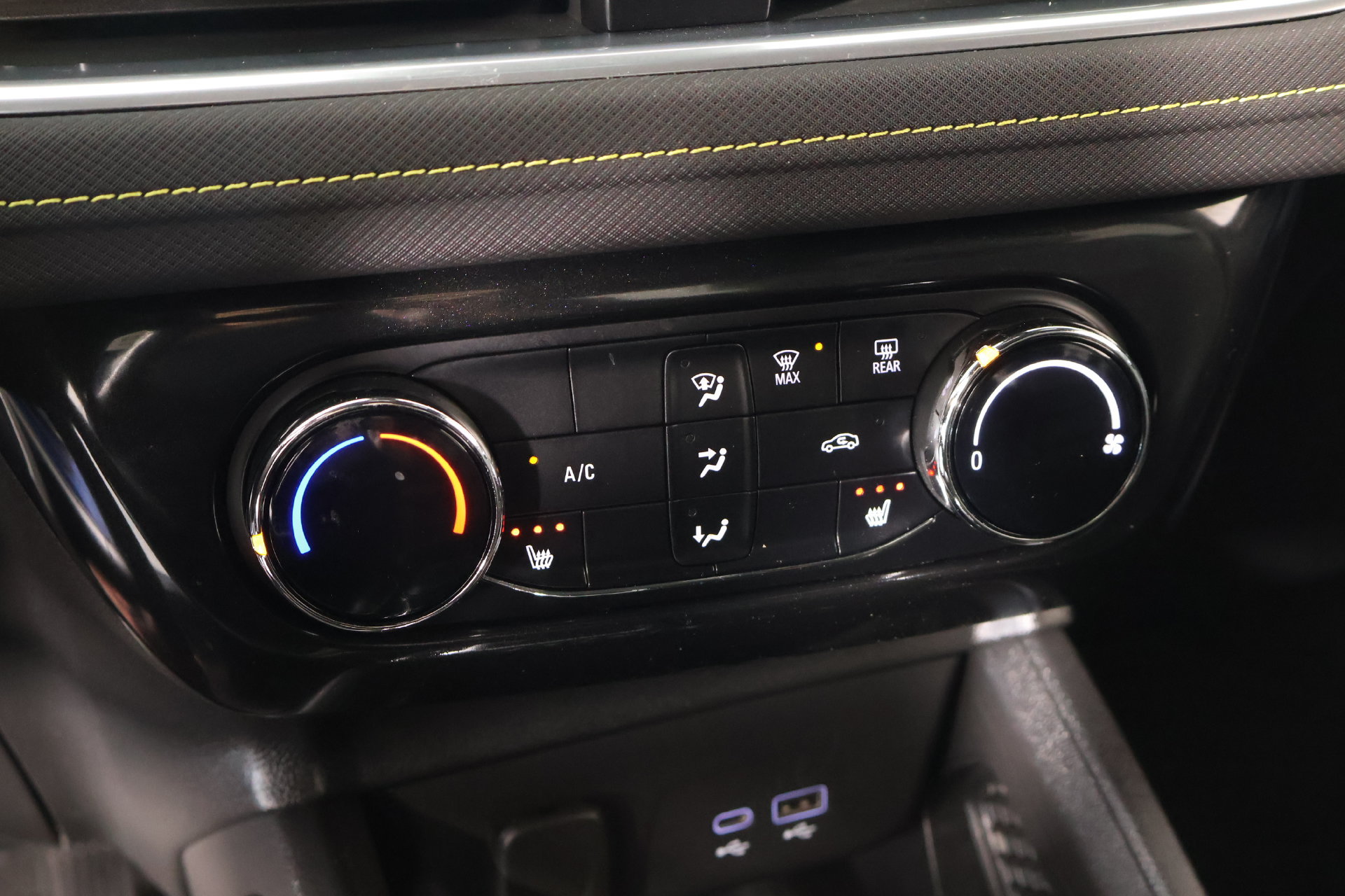 Used 2024 Chevrolet TrailBlazer ACTIV w/ Driver Confidence Package FWD image 7