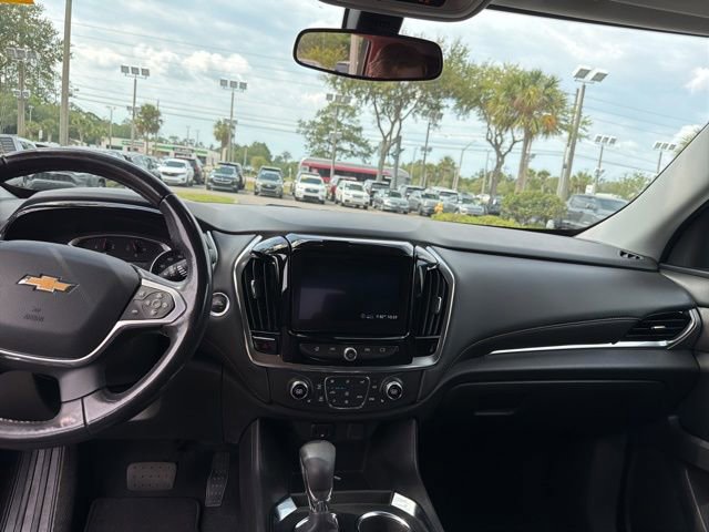 Used 2021 Chevrolet Traverse LT FWD image 11