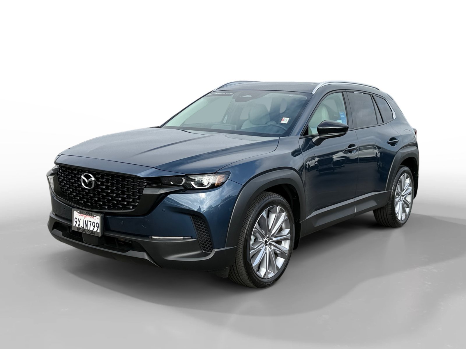 Certified 2026 MAZDA CX-50 AWD 2.5 S w/ Cargo Package