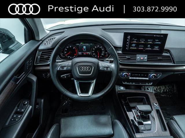 Used 2024 Audi Q5 2.0T Premium AWD/4WD image 14