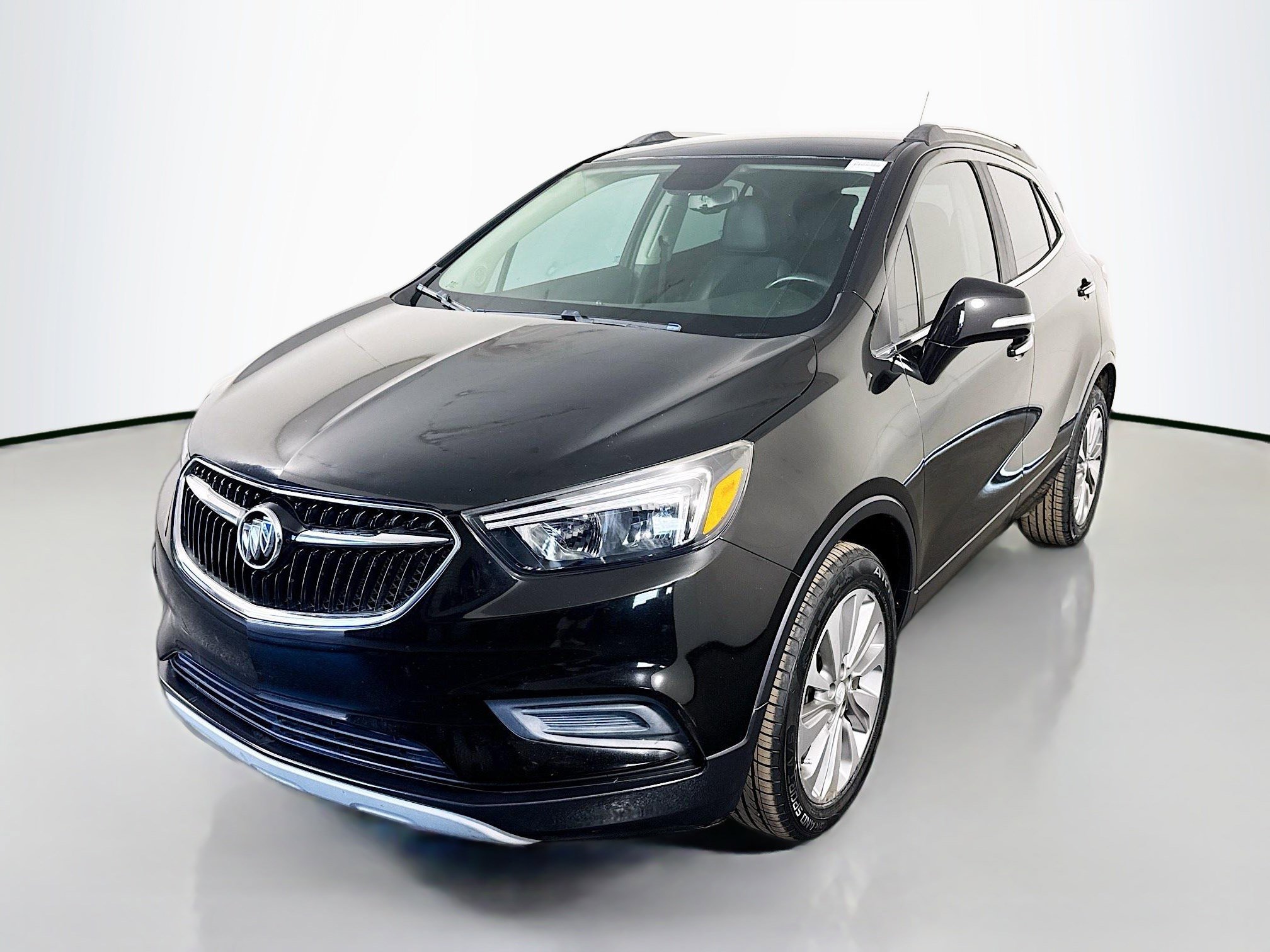 Used 2019 Buick Encore Preferred image 4