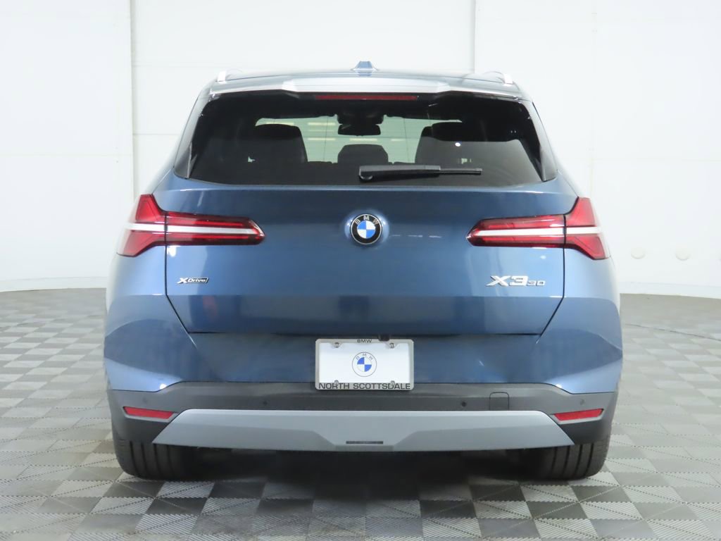 New 2026 BMW X3 xDrive30 w/ Convenience Package image 6