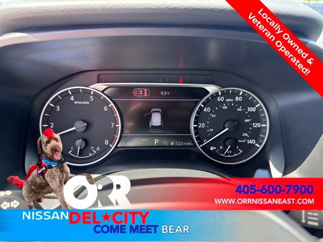 New 2026 Nissan Rogue SV AWD/4WD image 21