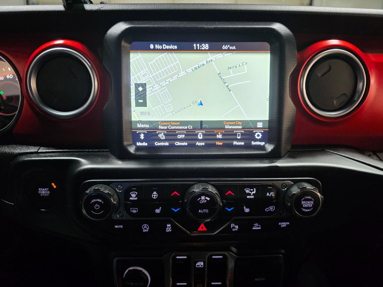 Used 2020 Jeep Gladiator Rubicon image 34