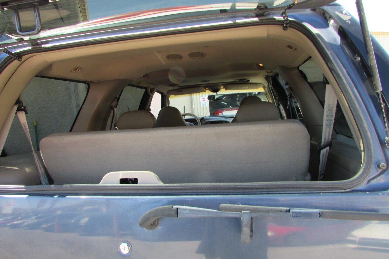 Used 2000 Ford Expedition Eddie Bauer image 23