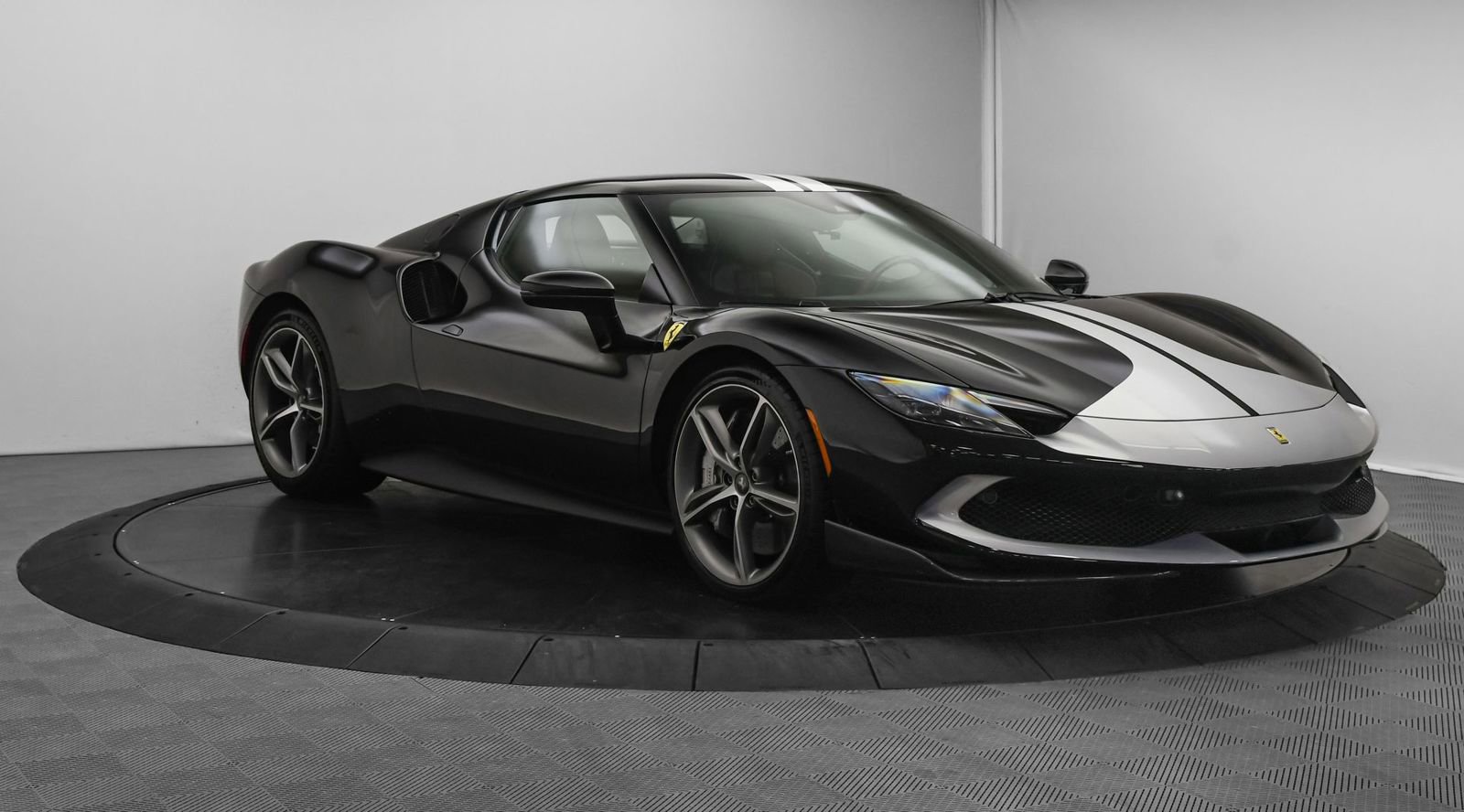 Certified 2022 Ferrari 296 GTB image 1