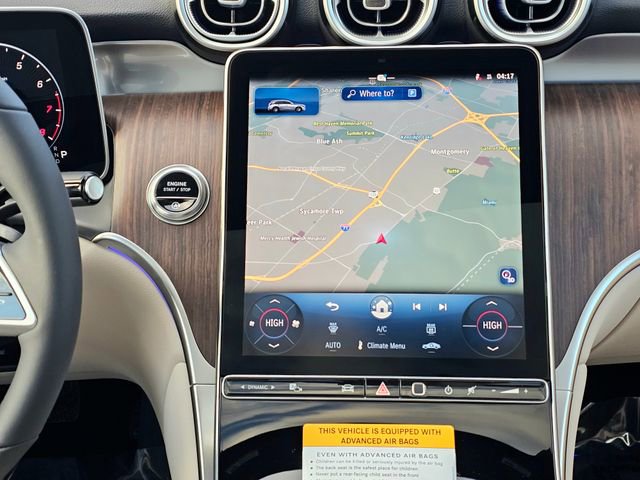 New 2026 Mercedes-Benz GLC 300 4MATIC image 34