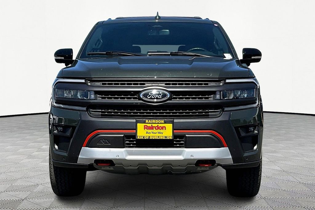 Used 2022 Ford Expedition Timberline image 2