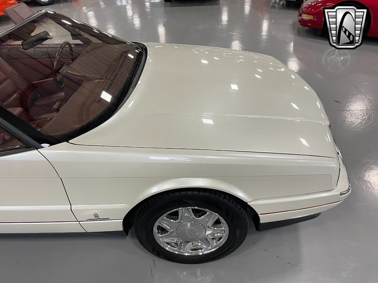 Used 1989 Cadillac Allante image 7