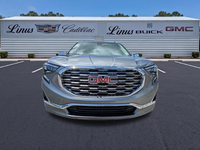 Used 2019 GMC Terrain Denali w/ Driver Alert Package II FWD image 9