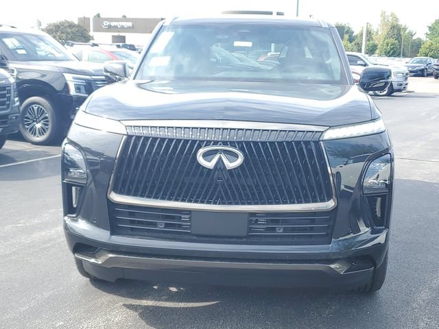 New 2027 INFINITI QX80 Autograph w/ Premium Cargo Package AWD/4WD video 2
