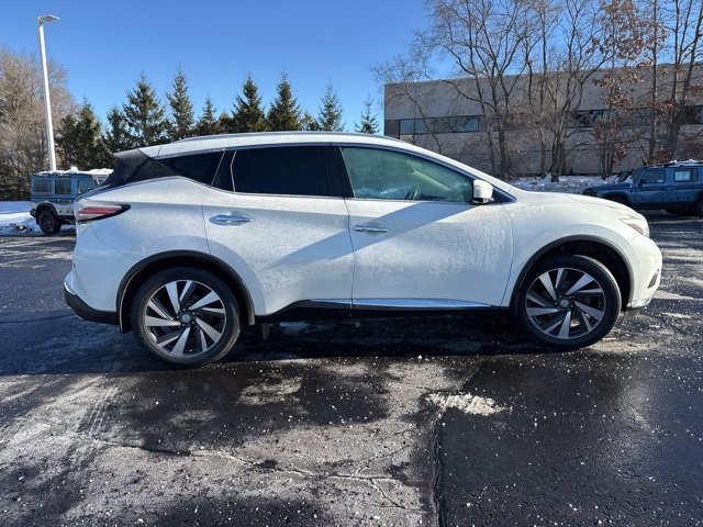 Used 2015 Nissan Murano Platinum image 4