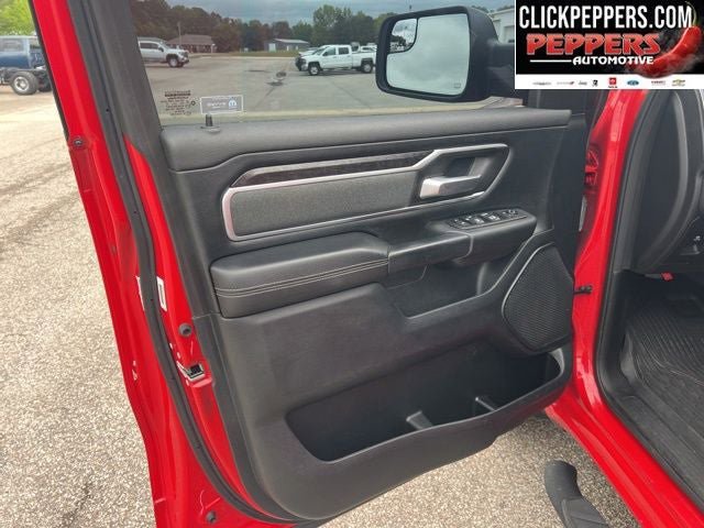 Used 2021 RAM 1500 Big Horn AWD/4WD image 10