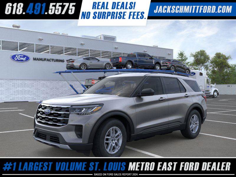 New 2026 Ford Explorer Active video 1