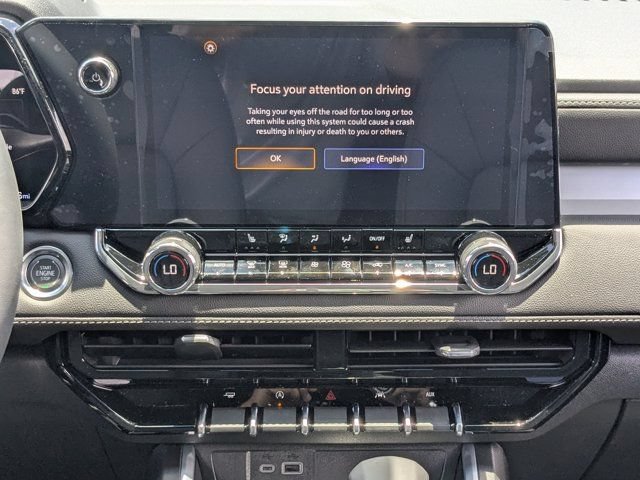 New 2026 Chevrolet Colorado LT w/ LT Convenience Package RWD image 18