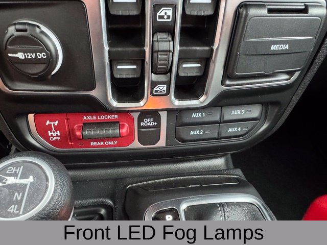 Certified 2026 Jeep Gladiator Sport AWD/4WD image 38