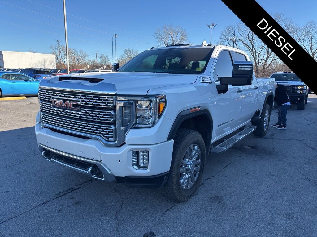 Used 2020 GMC Sierra 2500 Denali w/ Denali Ultimate Package image 4