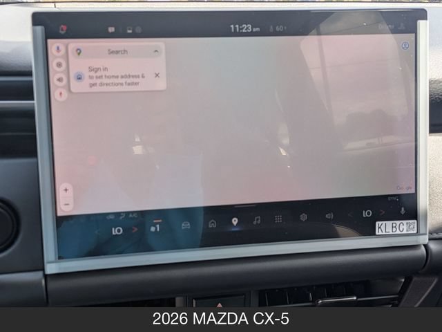 New 2026 MAZDA CX-5 Preferred AWD/4WD image 23