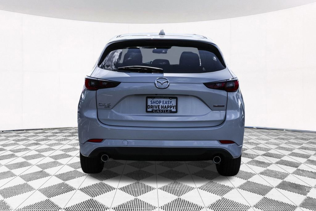 New 2025 MAZDA CX-5 AWD 2.5 S w/ Select Package image 22