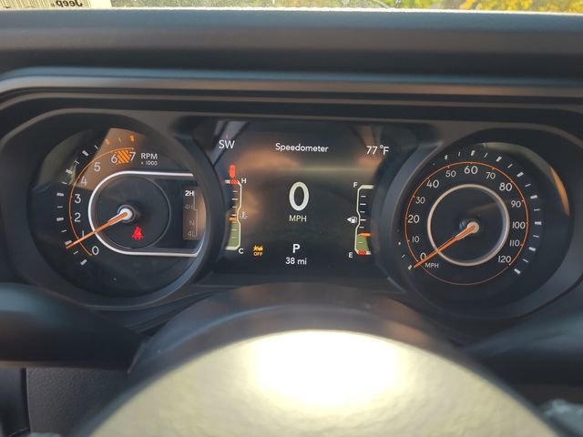 New 2026 Jeep Wrangler Rubicon AWD/4WD image 10