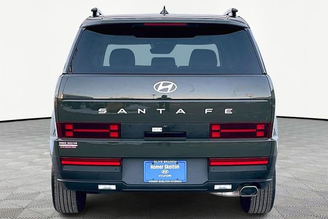 Certified 2025 Hyundai Santa Fe SEL image 4