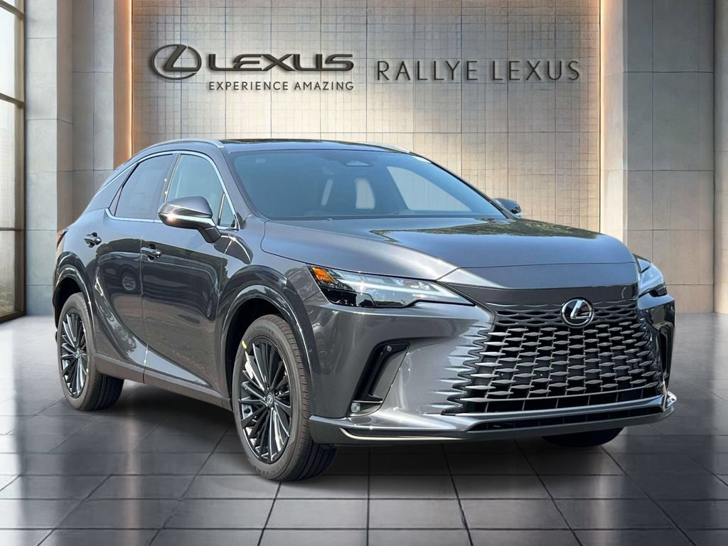 New 2026 Lexus RX 350 Premium w/ All Season Protection Package