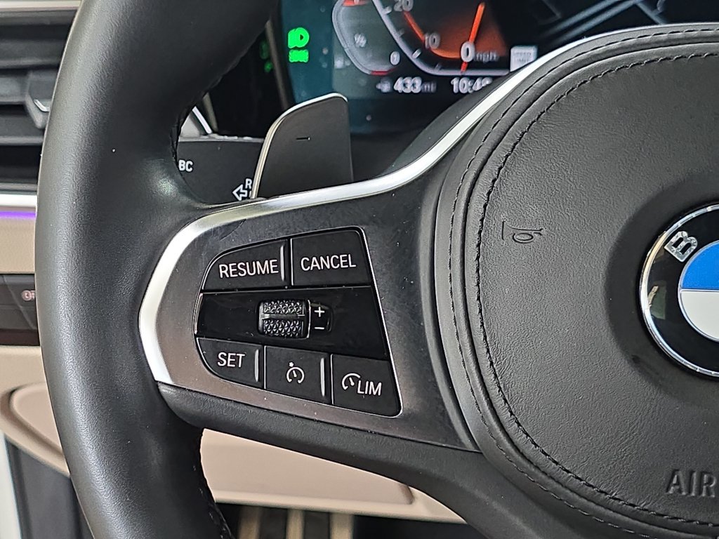 Used 2021 BMW 430i Convertible w/ M Sport Package RWD image 20