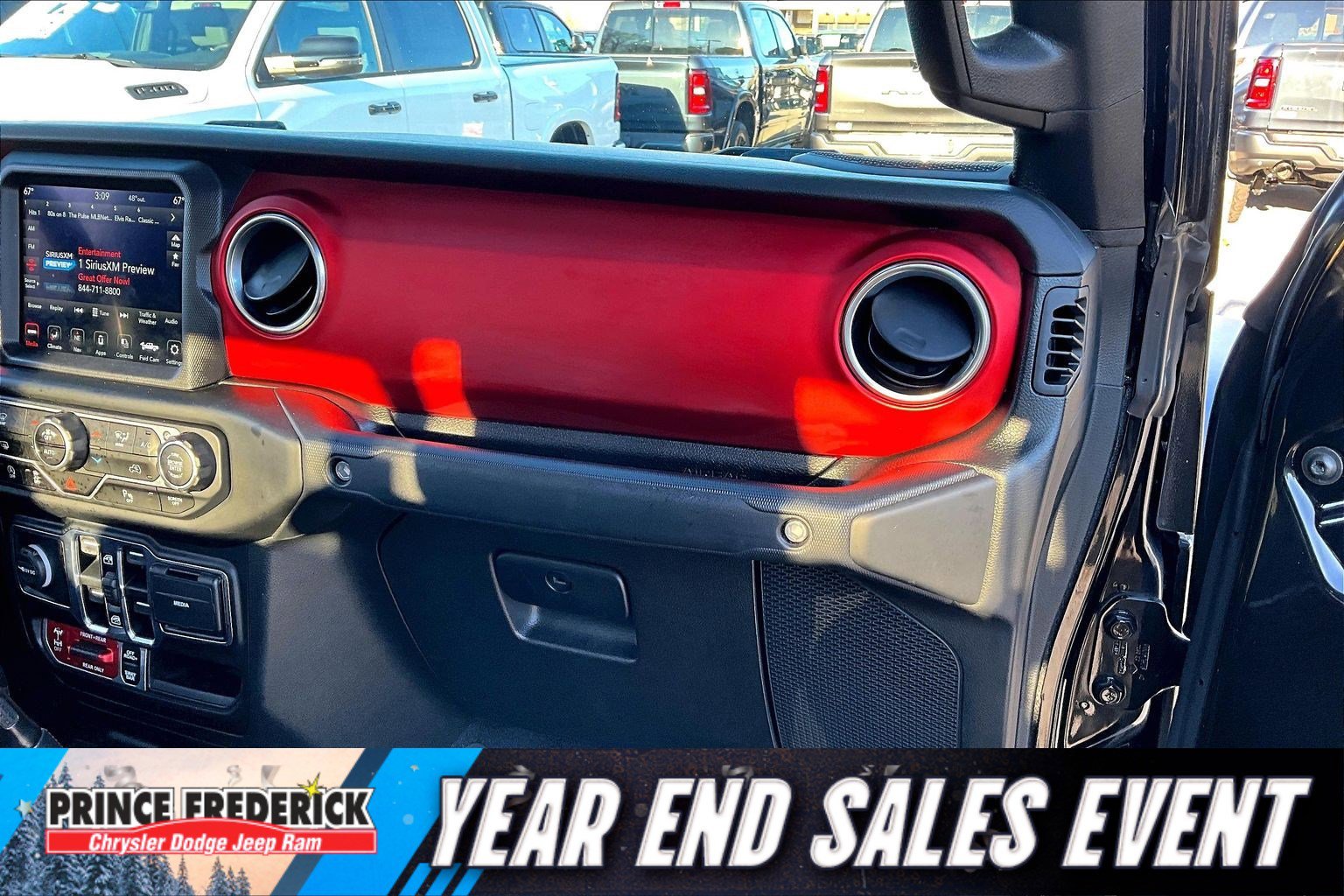 Used 2020 Jeep Gladiator Rubicon image 13