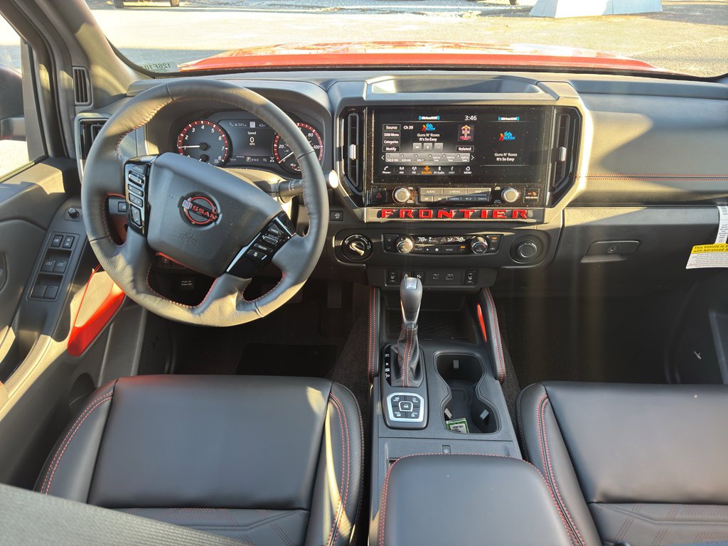 New 2026 Nissan Frontier PRO-4X w/ Pro Premium Package image 12