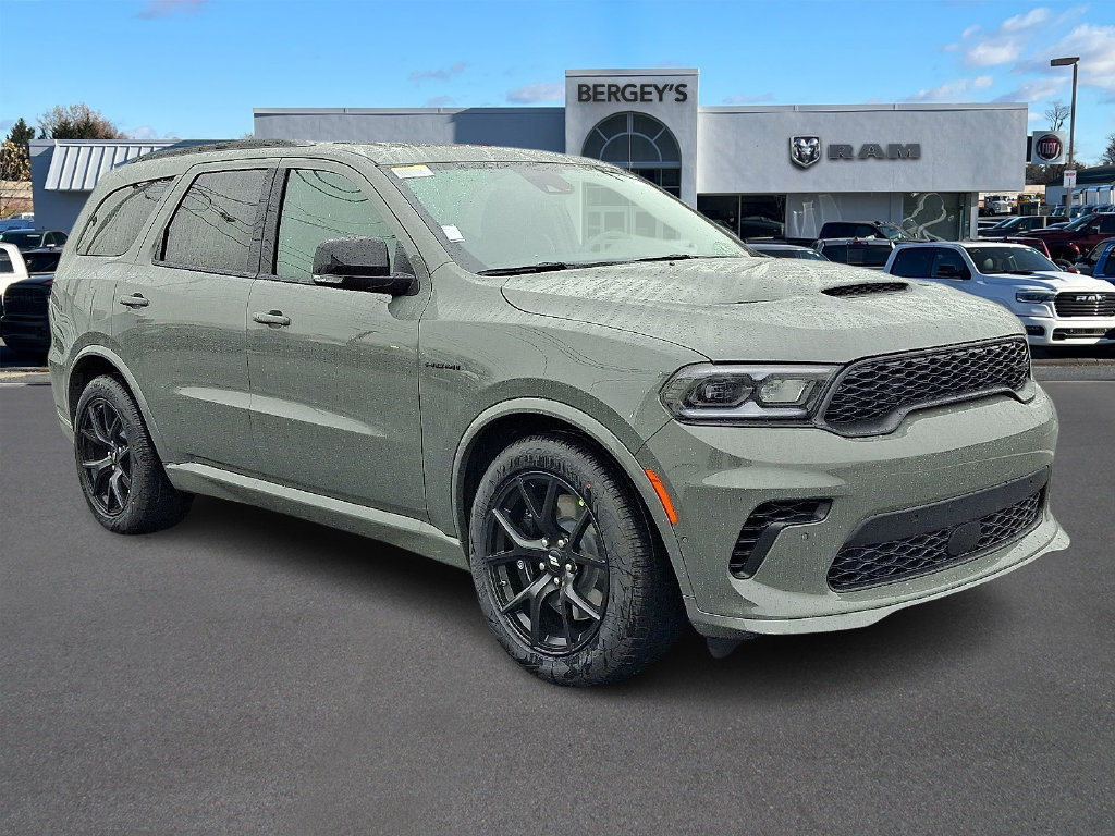 New 2026 Dodge Durango GT w/ Tow 'N Go Package AWD/4WD image 2