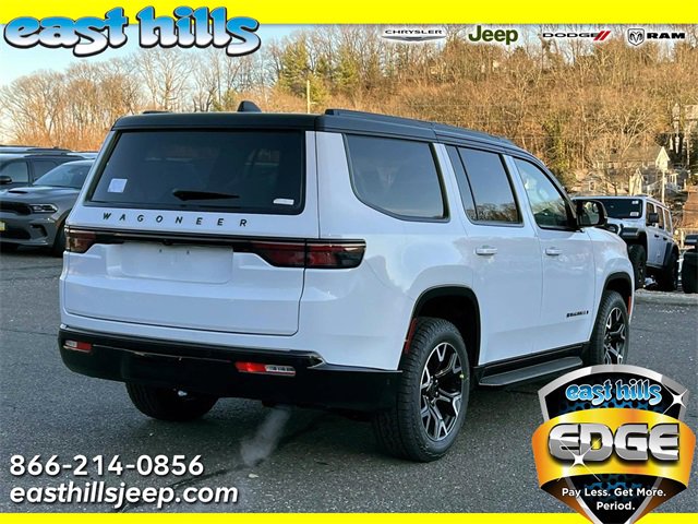 New 2025 Jeep Wagoneer Series II image 2