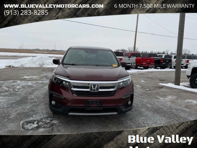 Used 2020 Honda Pilot EX-L image 2