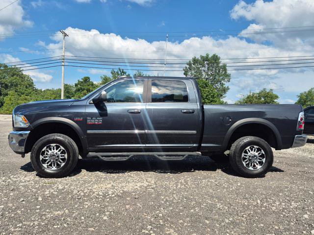 Used 2016 RAM 2500 Big Horn