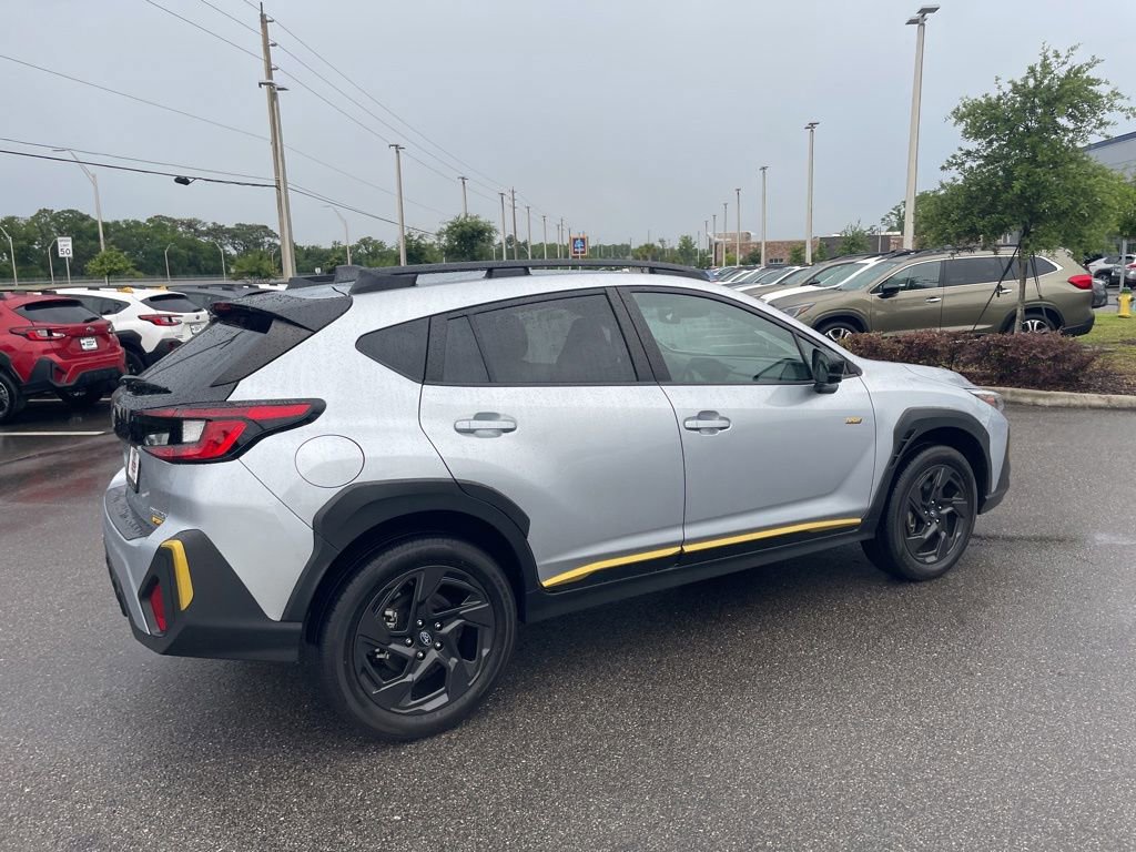 Certified 2025 Subaru Crosstrek 2.5i Sport w/ Popular Package #3A AWD/4WD image 5
