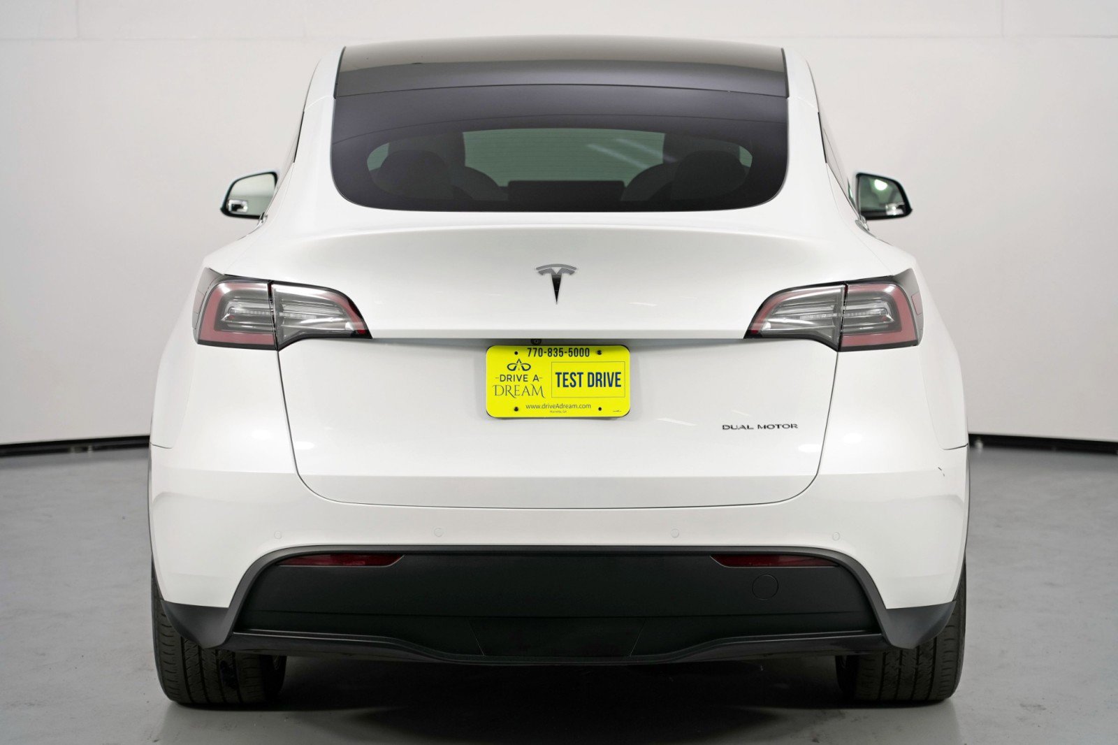 Used 2020 Tesla Model Y Long Range image 49