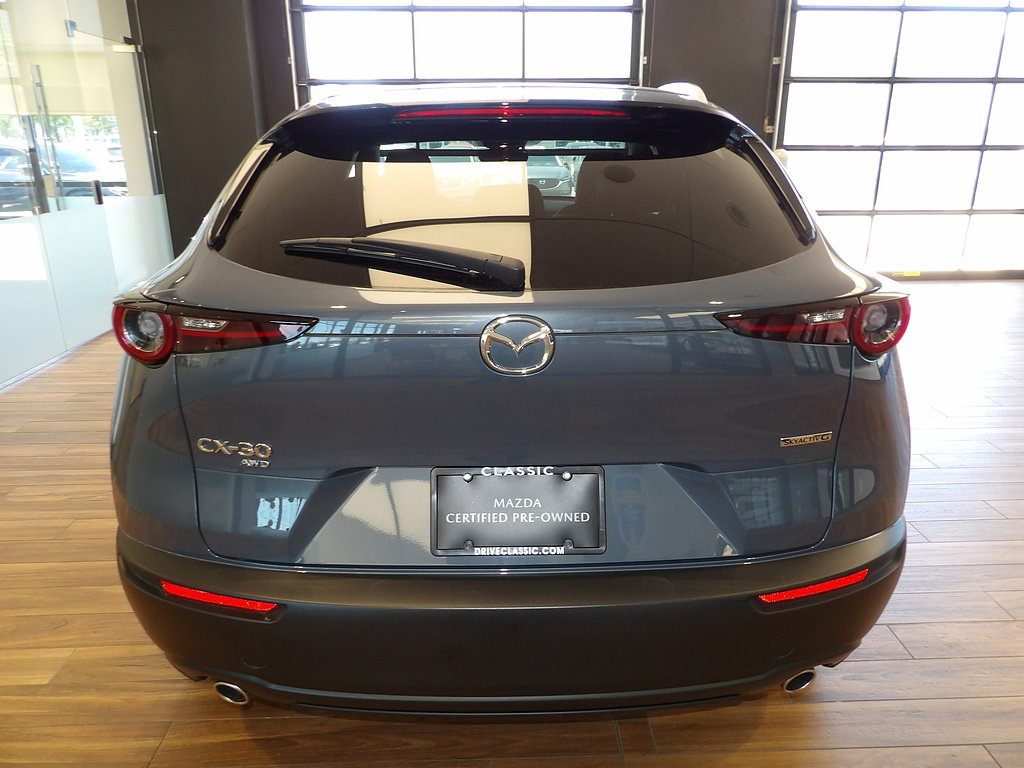 Certified 2023 MAZDA CX-30 AWD 2.5 S w/ Preferred Package image 7