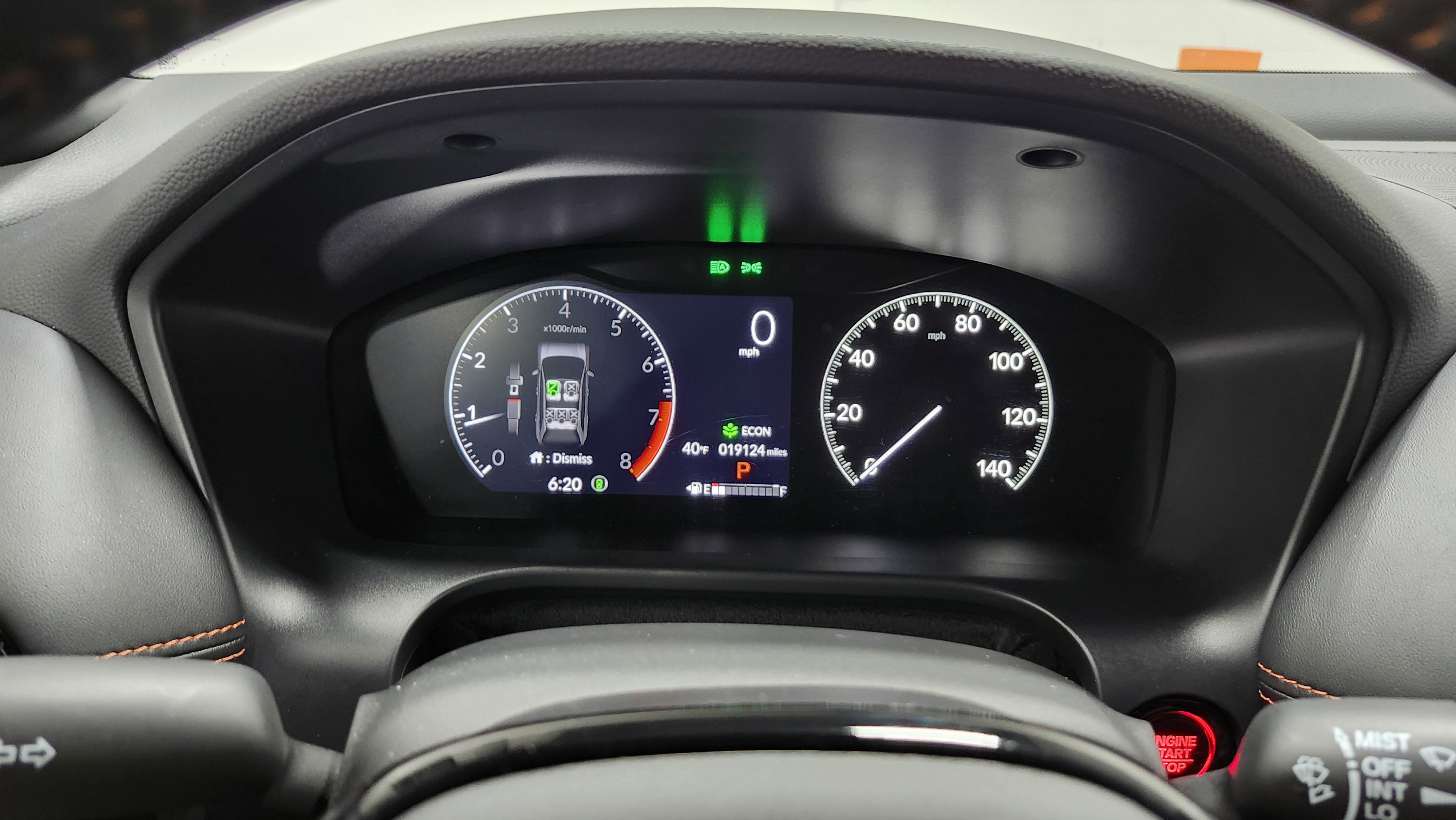 Used 2024 Honda HR-V Sport image 27