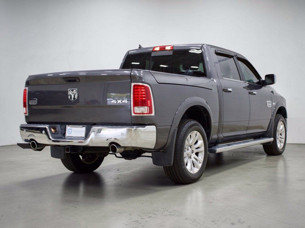 Used 2017 RAM 1500 Laramie Longhorn AWD/4WD image 26