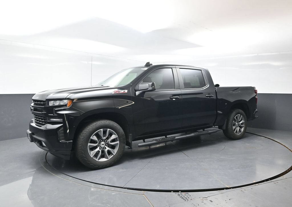Used 2020 Chevrolet Silverado 1500 RST AWD/4WD image 10