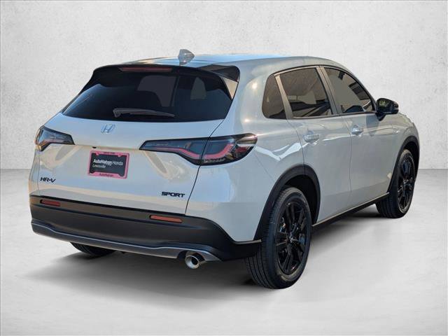 New 2026 Honda HR-V Sport image 8