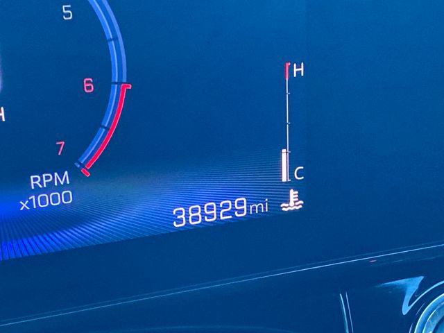 Used 2024 Chevrolet Trax RS w/ Driver Confidence Package image 27