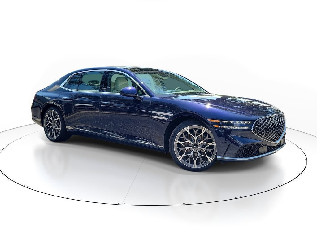 New 2026 Genesis G90 3.5T AWD/4WD image 1