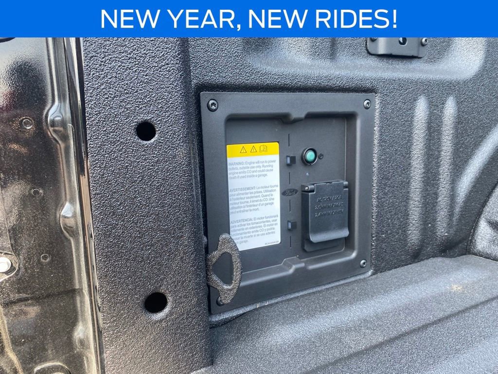 New 2025 Ford F150 XLT w/ Equipment Group 302A MID image 12