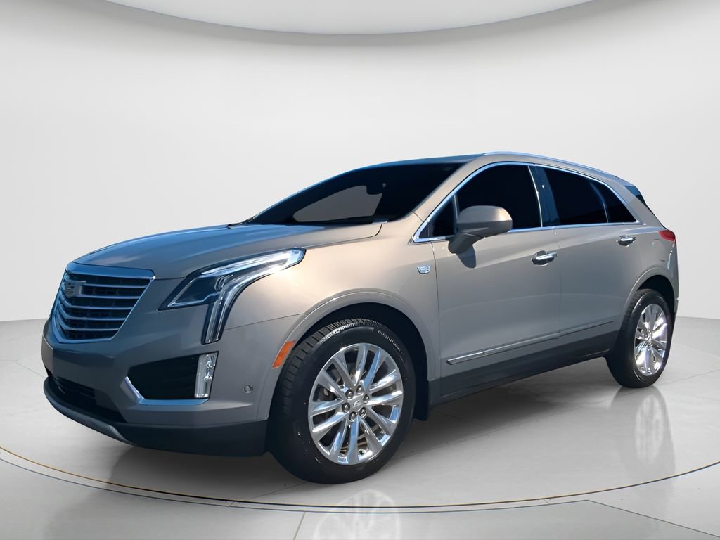 Used 2019 Cadillac XT5 Platinum