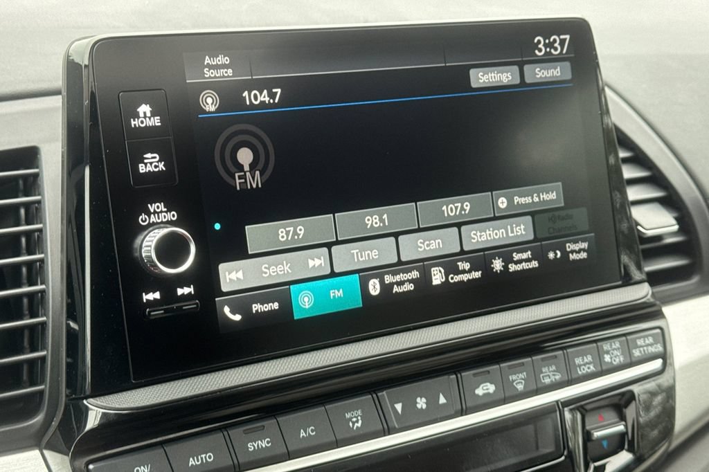 New 2026 Honda Odyssey EX-L image 17