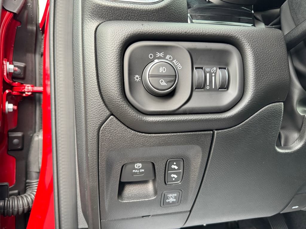 New 2026 RAM 1500 Laramie w/ Night Edition image 31